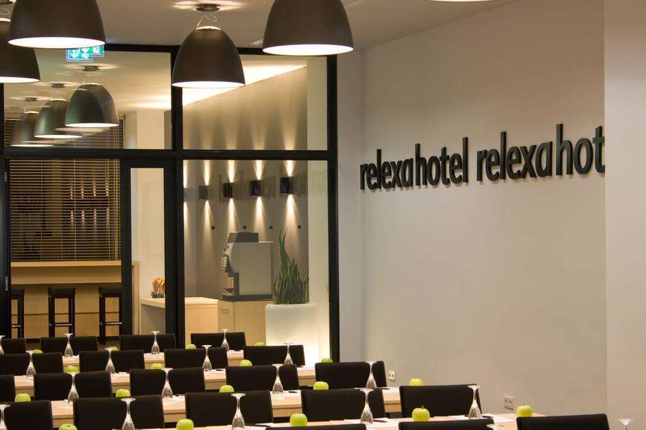Relexa Hotel Stuttgarter Hof Berlin Felszereltség fotó